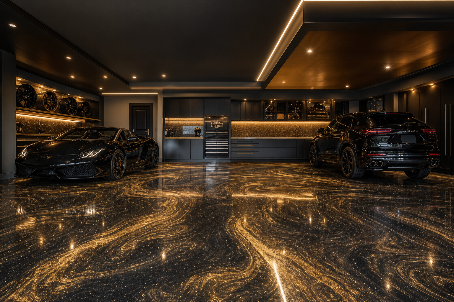 How Much Does Garage Floor Coating Cost in Metro Detroit?