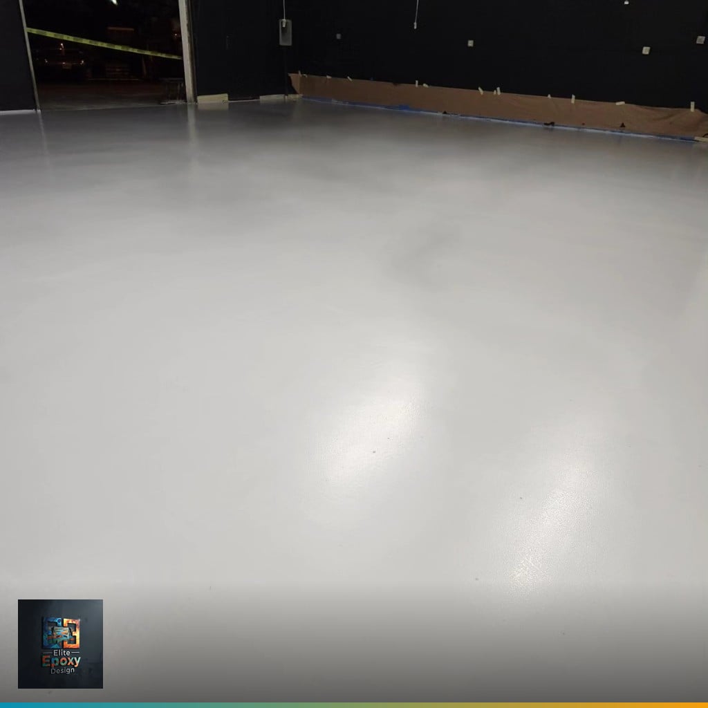 Premium Metallic Pour