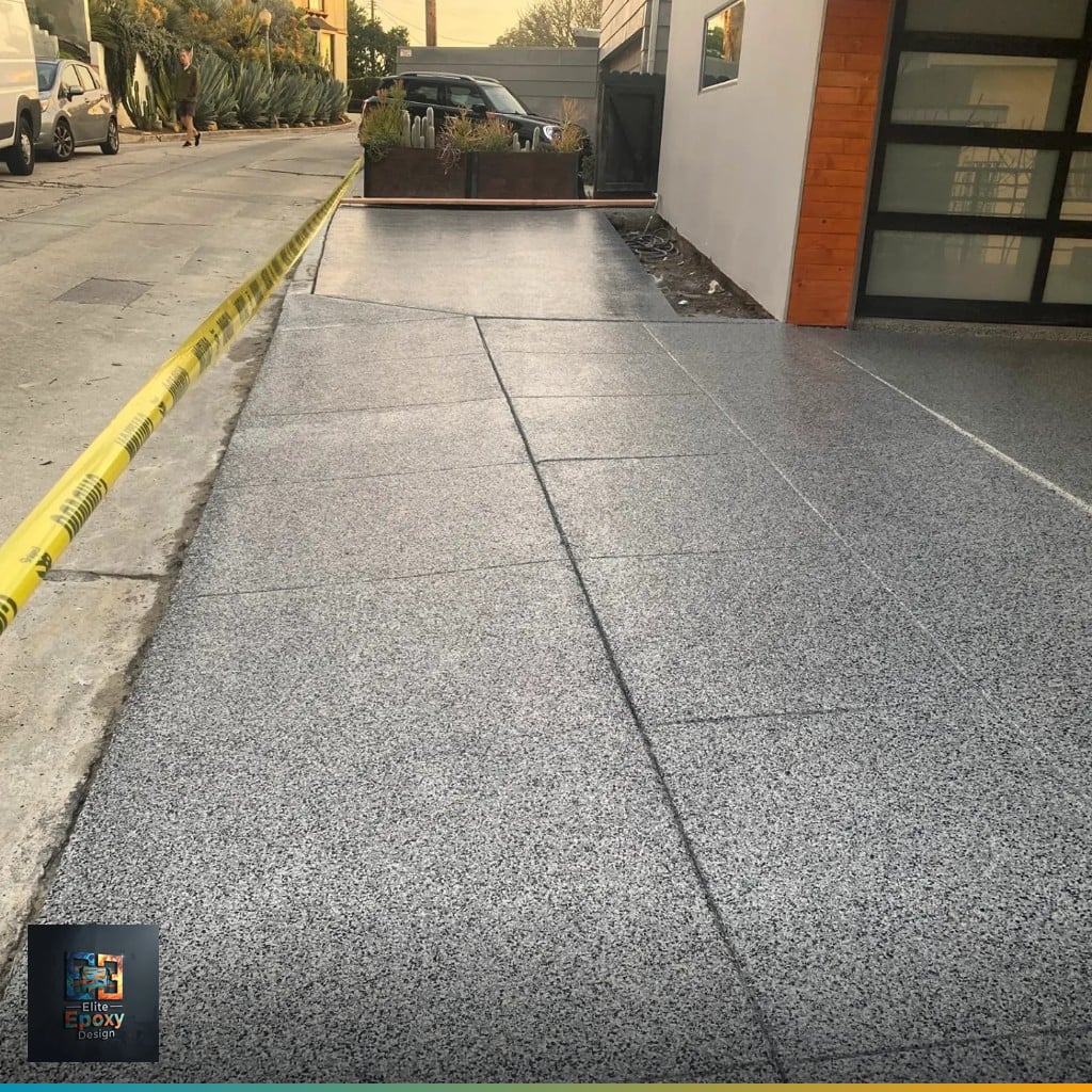 Residential Marble Floor