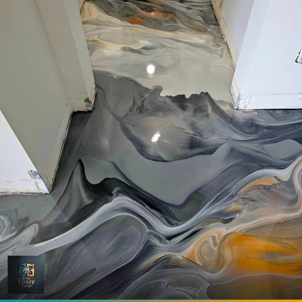 Home Interior Epoxy